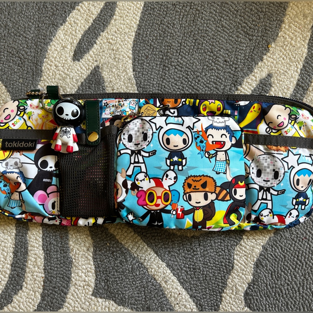 Le Sport-sac Tokidoki Sling Bag / Fanny Pack 2009